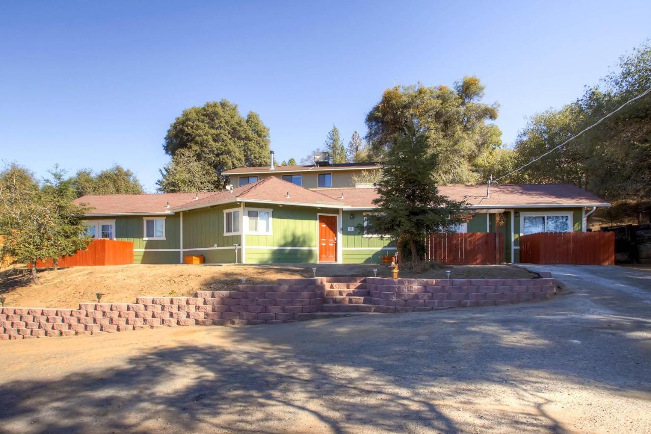 Harmony Hilltop Hideaway Oakhurst Kültér fotó