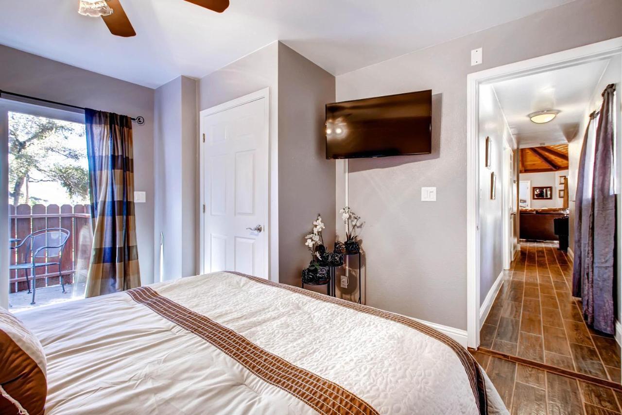 Harmony Hilltop Hideaway Oakhurst Kültér fotó
