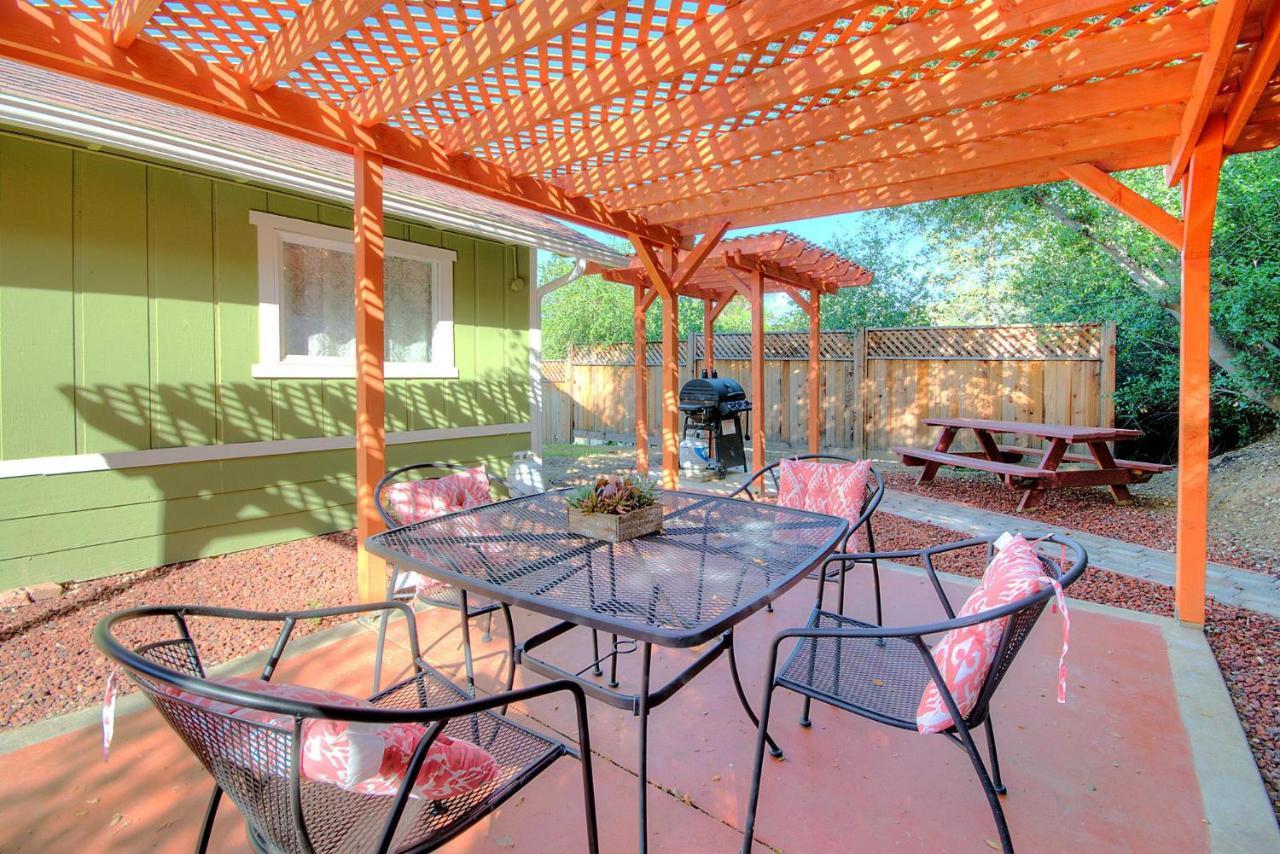 Harmony Hilltop Hideaway Oakhurst Kültér fotó